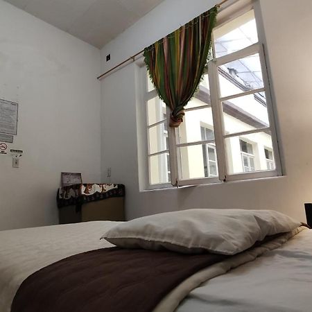 Hostal Yakumama Cuenca Rum bild