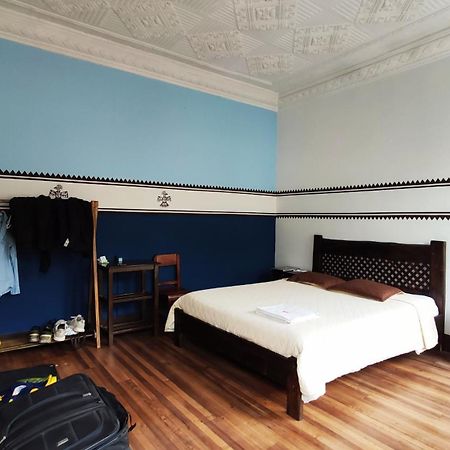 Hostal Yakumama Cuenca Rum bild