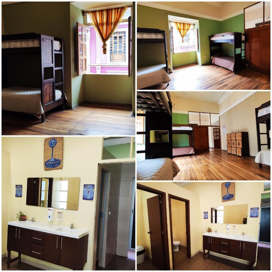 Hostal Yakumama Cuenca Exteriör bild