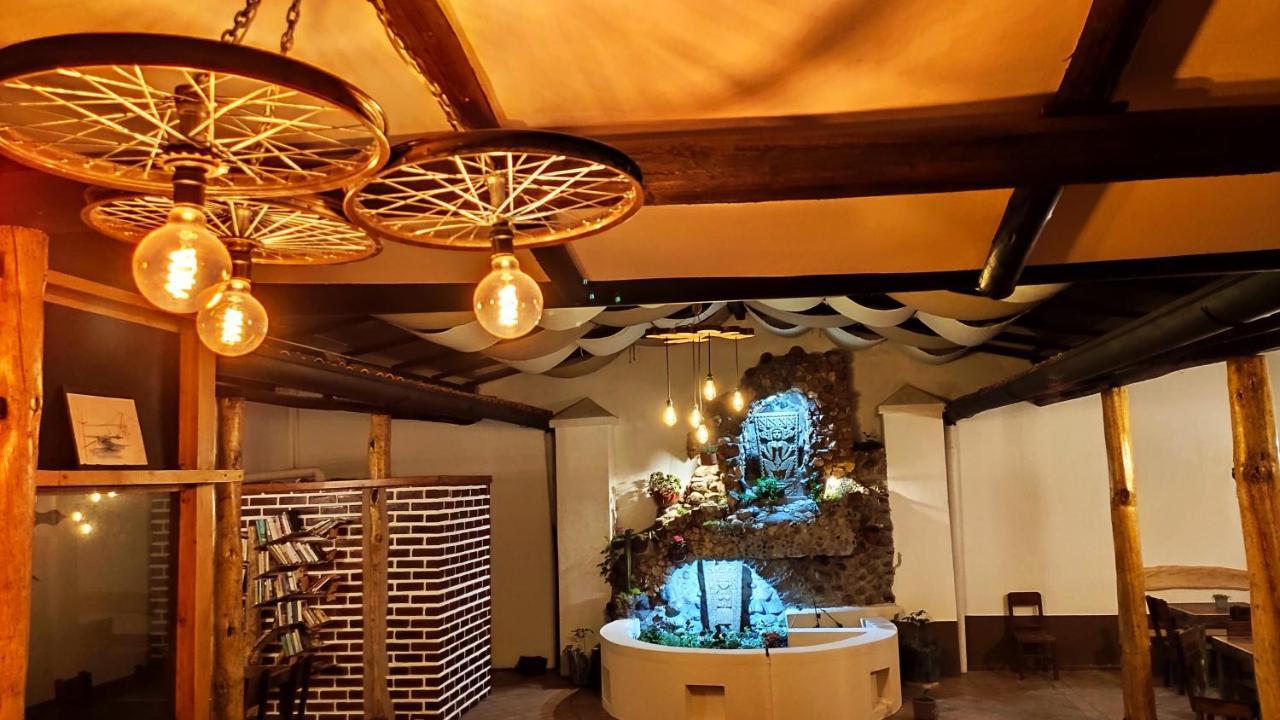 Hostal Yakumama Cuenca Exteriör bild