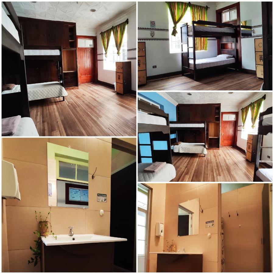 Hostal Yakumama Cuenca Exteriör bild