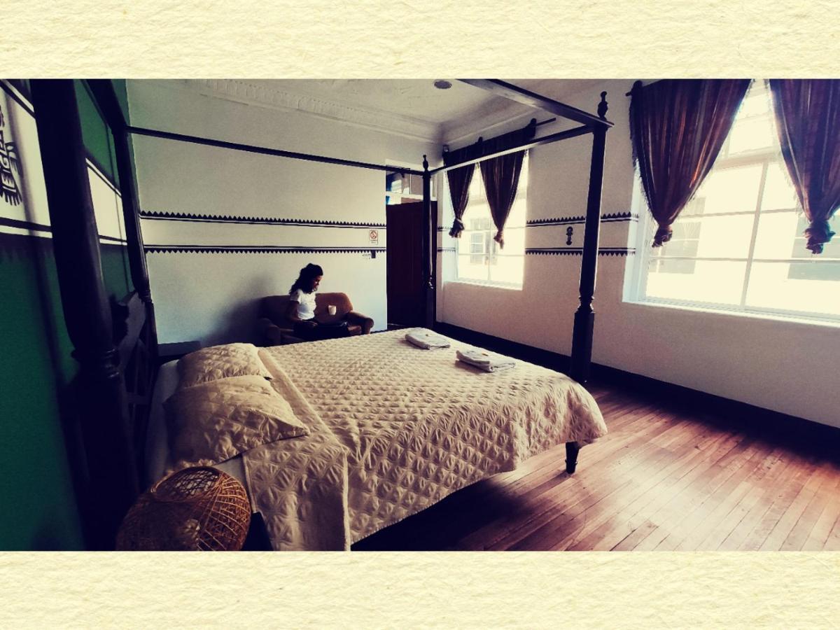 Hostal Yakumama Cuenca Exteriör bild