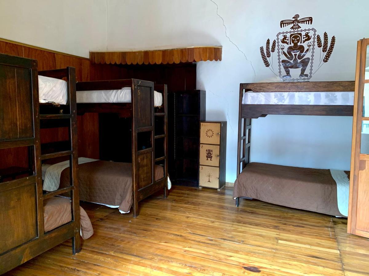 Hostal Yakumama Cuenca Exteriör bild