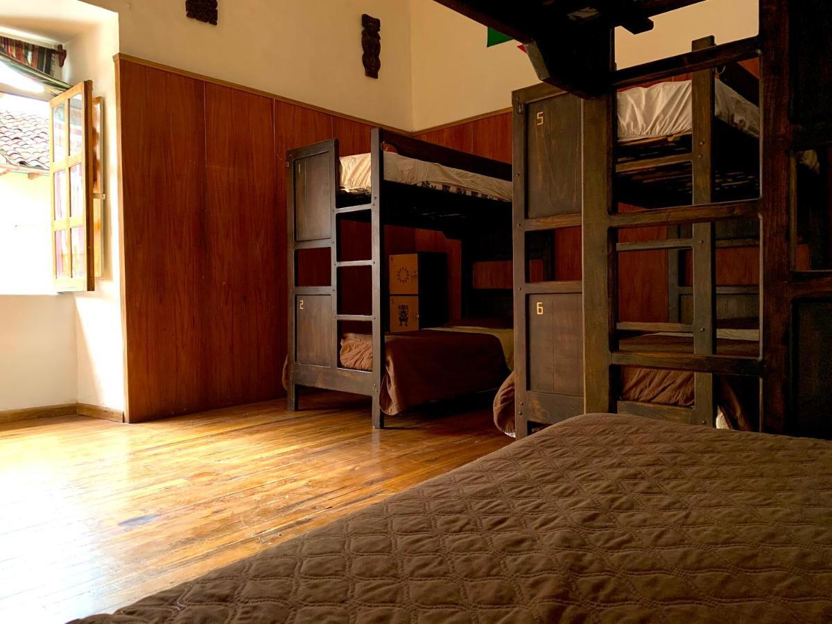 Hostal Yakumama Cuenca Exteriör bild
