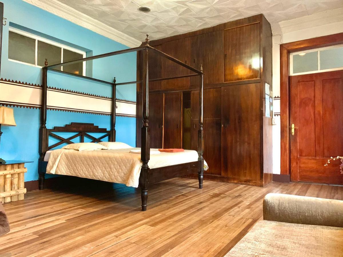 Hostal Yakumama Cuenca Exteriör bild