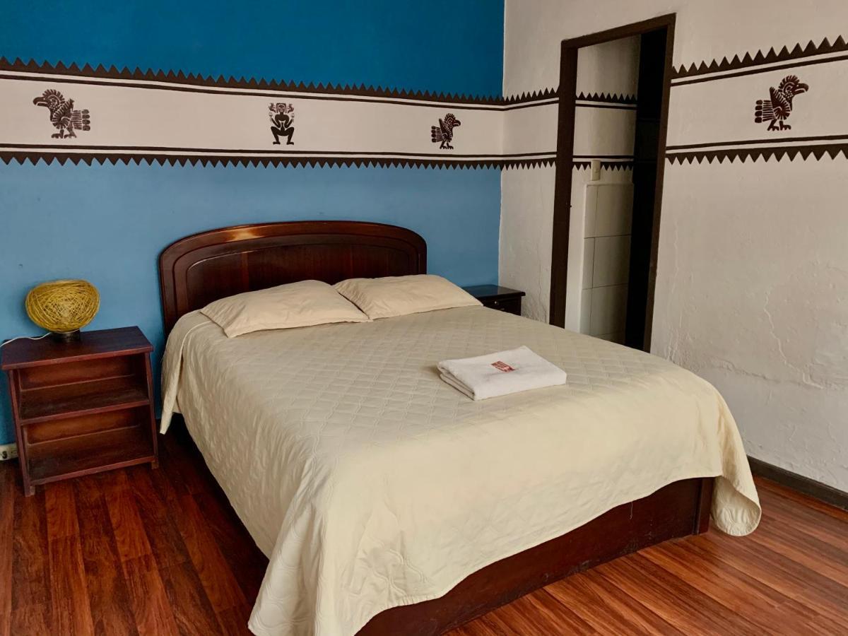 Hostal Yakumama Cuenca Exteriör bild