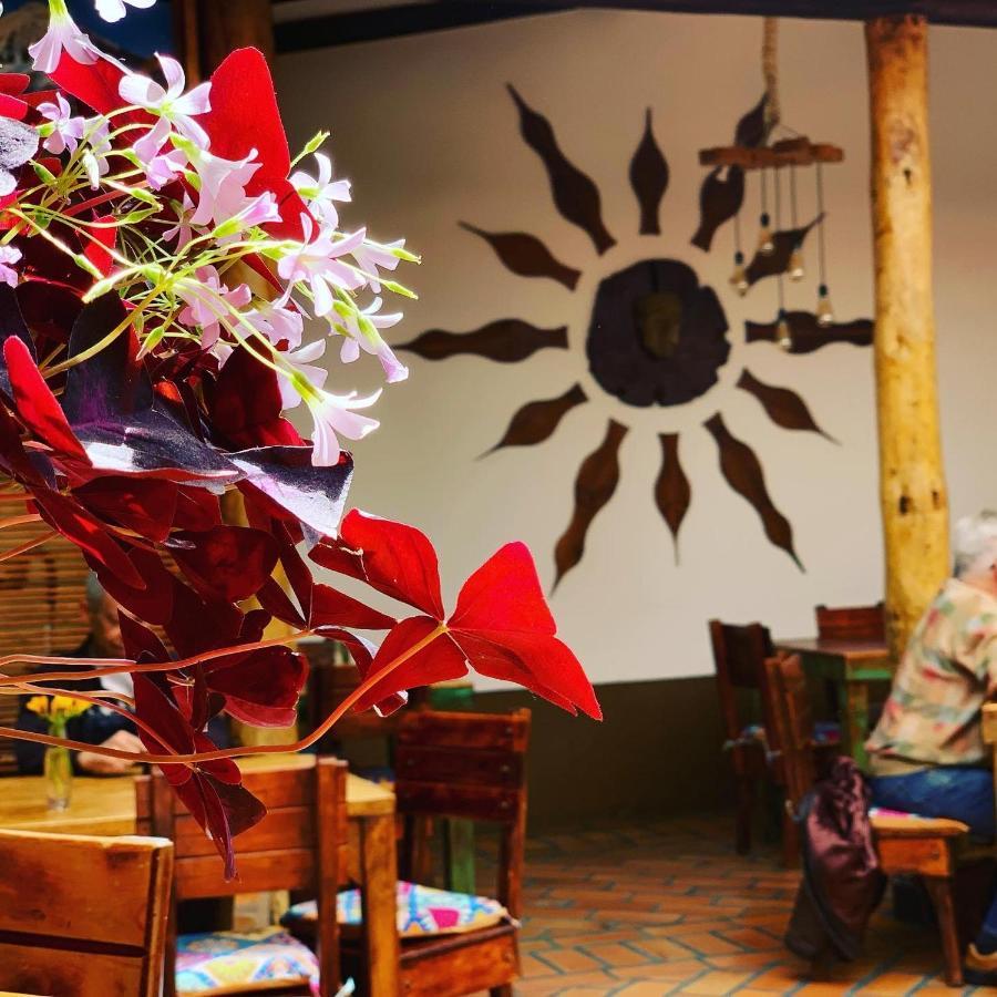 Hostal Yakumama Cuenca Exteriör bild