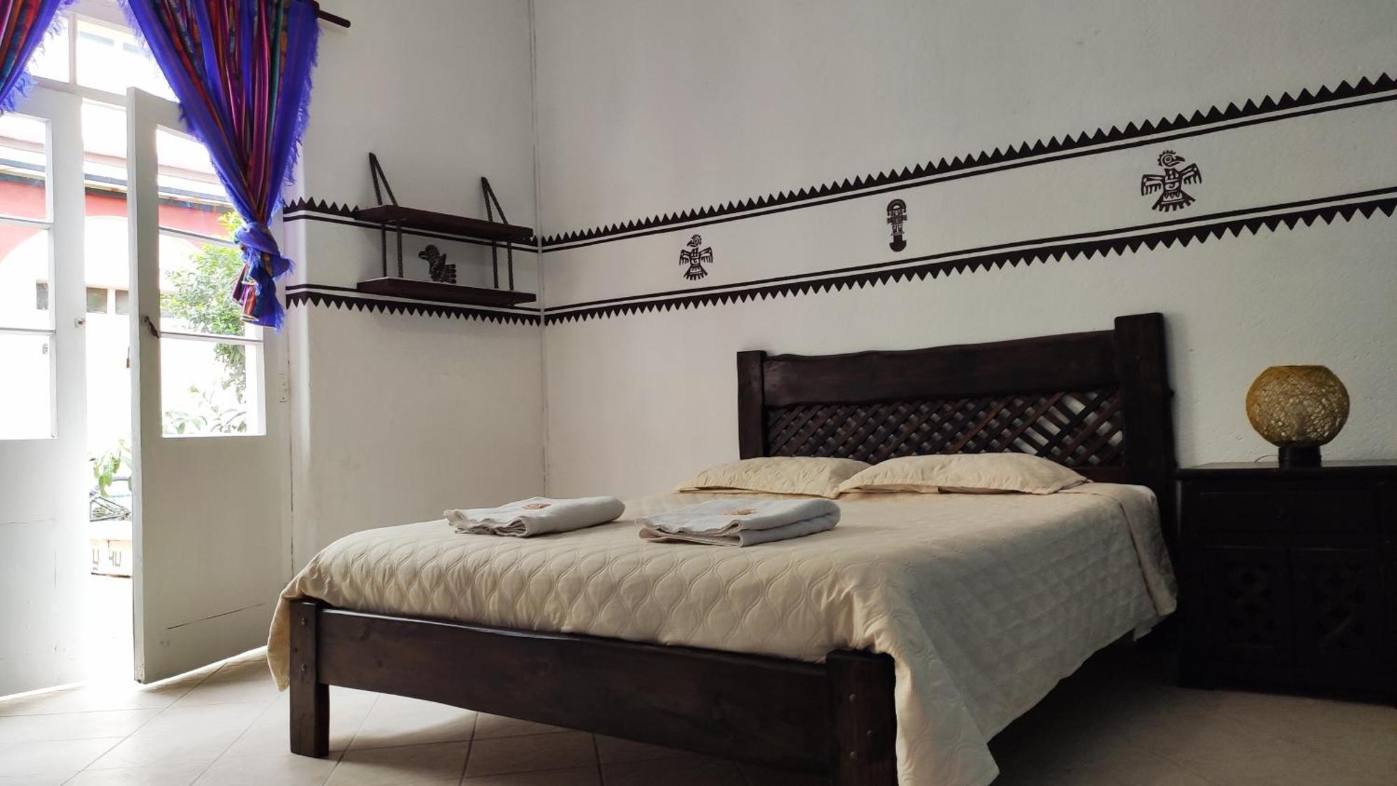 Hostal Yakumama Cuenca Rum bild